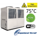 Pac air eau 60kw alta temperatura