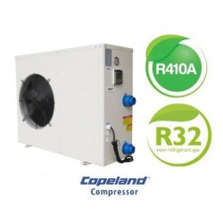 Piscina de tapa 17KW