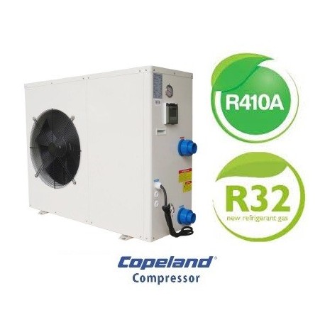 Conjunto de cap 17KW
