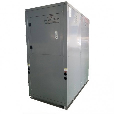 Cap/water (geothermal) reversible 50kW