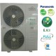 DC inverter solvarmepumpe 19kw