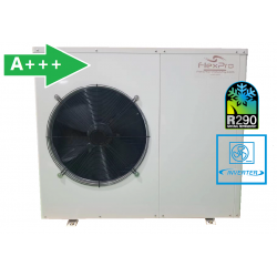 ปั๊มความร้อนอินเวอร์เตอร์ DC 12kW R290