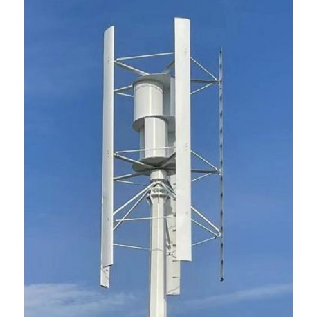 Ritratto di vento 10kw