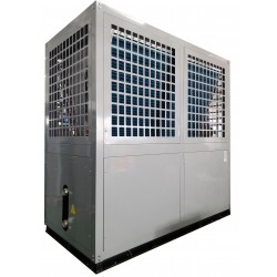PAC EVI AIR/EAU 64kW