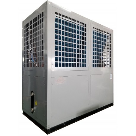 AIR/agua Cap EVI 'Cold' 64kW