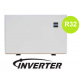 DC Inverterin uima-altaan lämpöpumppu 11 kW