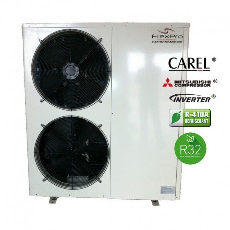 PAC Air/Eau Inverter