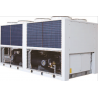 550kw pompa di calore aria / acqua reversibile