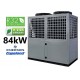 82KW PAC AIR/EAU POUR PISCINE