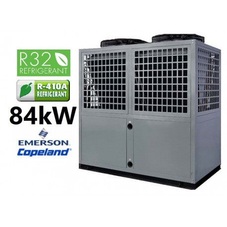 82KW CAP AIR/WATER ДЛЯ POOL