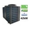42 KW CAP AIR/น้ำสำหรับสระ