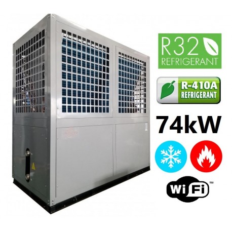 KAPPE LUFT/WASSER 74KW