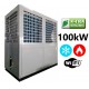 CAP AIR/WATER 100KW