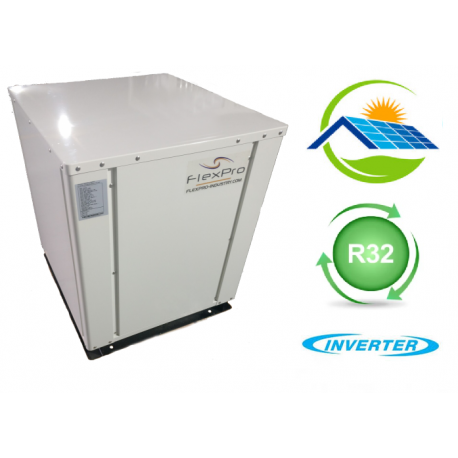 CAP/WATER 7KW