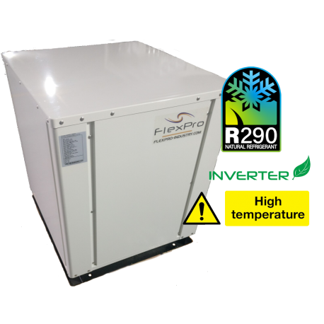 PAC eau eau inverter 7kw (R290)