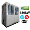 100 کیلووات حرارت هوا/آب