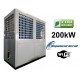 CAP AIR/WATER 100KW