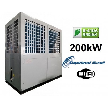 CAP AIR/ÁGUA 100KW