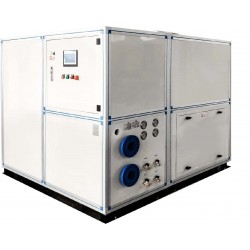 Zwembad warmtepomp 65kw met ontvochtiger