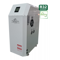 Pac eau-eau inverter 13kw