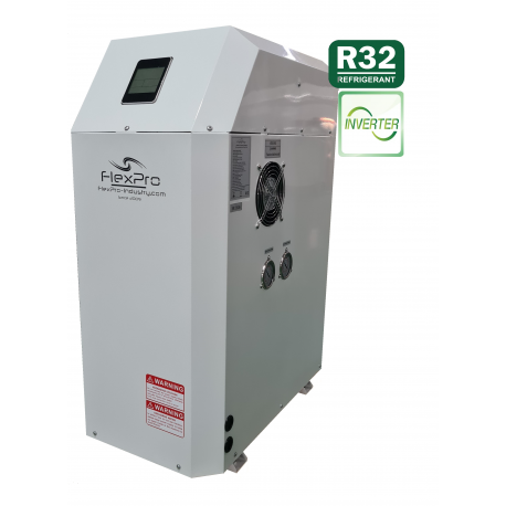 หมูโตว์ (Pac eau inverter 13kw)