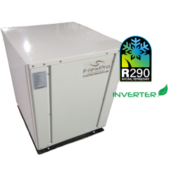 Zdroj vody tepelné čerpadlo 7kw invertor (R290)