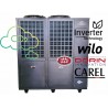 PAC Air/Eau 40kW au CO2 