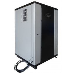 Bomba de calor de font d'aigua de CO2 de 73 kW