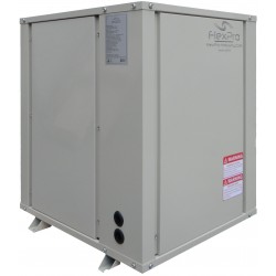 10kw water-water warmtepomp (Geothermie)