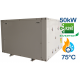 Water-to-water heat pump 50kw R290 (Geothermal)
