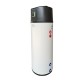 Todo en una bomba de calor 200l de alta temperatura inversor r290 2,8kw