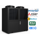 เครื่องทำน้ำอุ่นแบบ Full DC Inverter สำหรับสระว่ายน้ำ – AEPDC/100-R32 – 100 กิโลวัตต์ (กำลังสูงสุด 136 กิโลวัตต์)