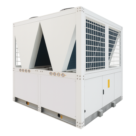 Tapa aire / aigua 300kw