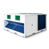 Rooftop 55 kW هواء / هواء صناعي