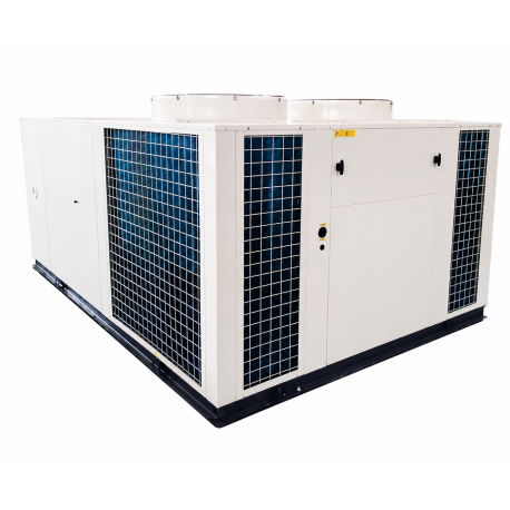 Rooftop 105 kW Udara / Udara industri
