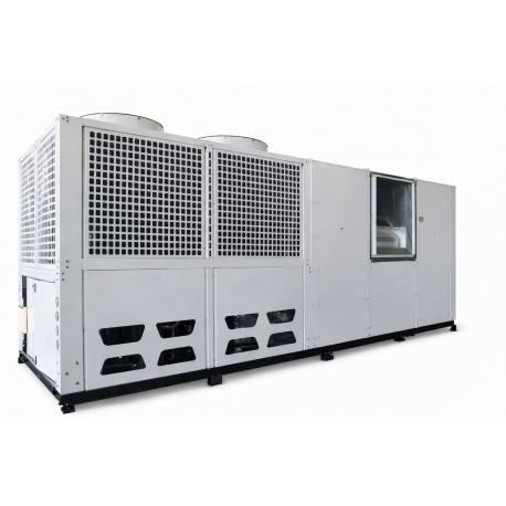 Rooftop 200 kW Ilma / Ilma teollinen