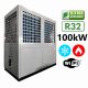 เรืออากาศ/น้ำ 100 KW