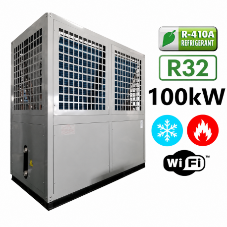เรืออากาศ/น้ำ 100 KW