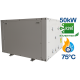 Water-tot-water hittepomp 50kw R290 (Geotermies)