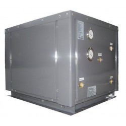 WATER ไปยัง WATER GEOTHERMAL HEAT PUMP 16 kW