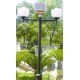 Zonne-lamp voor verlichting (PV 40W)