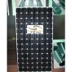 Lot of 4 monocrystalline solar panel 280W