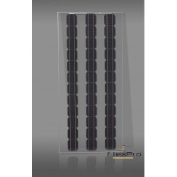 Transparante monokristallijne zonnepanelen 165W