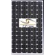 Monocristaux un panneau solaire 280W