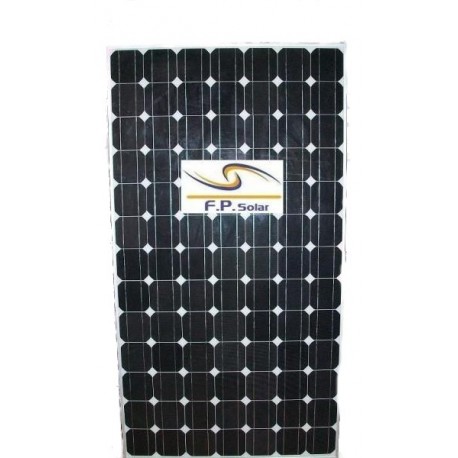 165W monocristalin panou solar