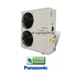 LUFT-/WASSER-HEIZPUMPE 26KW FÜR SCHWIMMBECKEN