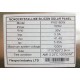 Monocrystalline solar panel 180W flexible