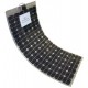 Monocrystalline solar panel 180W flexible