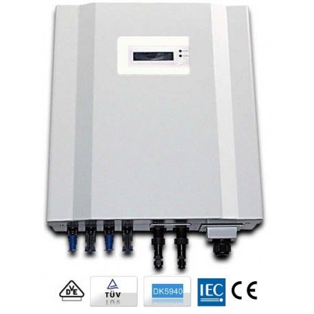 Inverter solar nätverk 6kW (Controller)