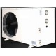 AIR/Wasser EVI Wärmepumpe 12kW